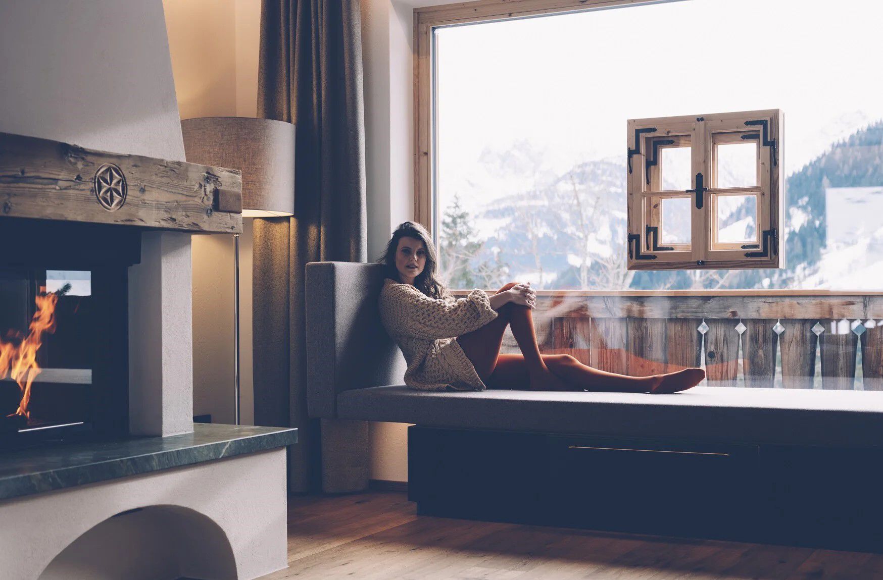 © Almwellness-Resort Tuffbad